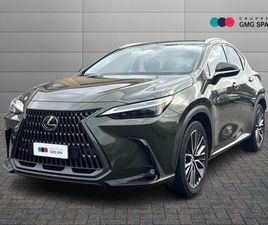 NX 1ª SERIE 450H+ 2.5 PHEV LUXURY 4WD E-CVT