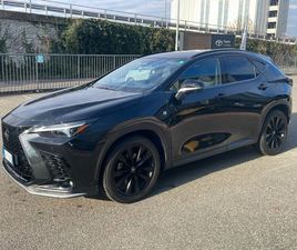 NX 1ª SERIE NX PLUG-IN 4WD F-SPORT