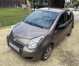 SUZUKI ALTO 1.0 GL