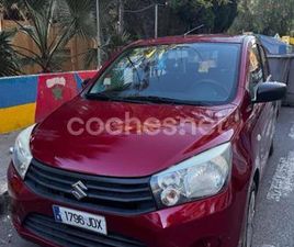 SUZUKI CELERIO