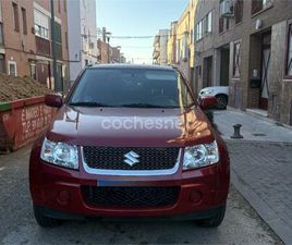 SUZUKI GRAND VITARA 1.6 JX CITY