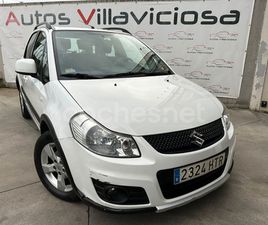 SUZUKI SX4 1.6 GLX 4WD
