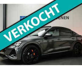 AUDI E-TRON SPORTBACK S SPORTBACK 55 QUATTRO S EDITION PRO LINE S S-LINE 4