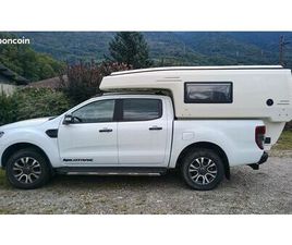 PICKUP 4X4 CELLULE FORD RANGER 213CV BVA10