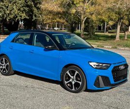 AUDI A1 25TFSI S-LINE - PREZZO REALE -