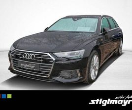 AUDI A6 AVANT DESIGN 40 TDI S-TRONIC ACC+AHK+NAVI+VC