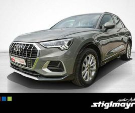 AUDI Q3 ADVANCED 35 TDI QUATTRO S-TRONIC AHK+LED+NAVI