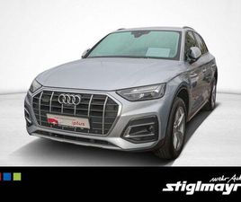 AUDI Q5 ADVANCED S-LINE 50 TDI QUATTRO ACC+LED+NAVI