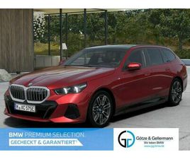 BMW I5 EDRIVE40 TOURING M SPORT //LEAS.AB EUR589,-IN
