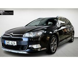 CROSS TOURER 2.2 HDI 204HK KROK BACKKAMERA