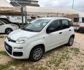 FIAT PANDA 1.2 BENZINA ANNO 2019