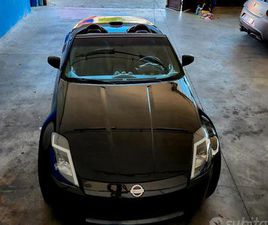 NISSAN Z 350 CABRIO
