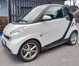 SMART FORTWO 800 40 KW COUPÉ PASSION CDI