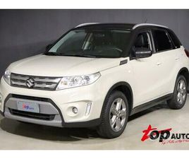 SUZUKI VITARA VITARA 1.6 120CV 4X4 AUT. PER NEOPATENTATI!