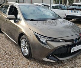 TOYOTA COROLLA TOURING SPORTS 1.8 HYBRID BUSINESS