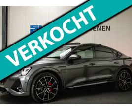 AUDI E-TRON SPORTBACK S SPORTBACK 55 QUATTRO S EDITION PRO LINE S S-LINE 4