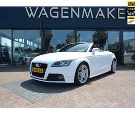 ROADSTER 1.8 TFSI PRO LINE S CRUISE|NAVI|DEALEROH