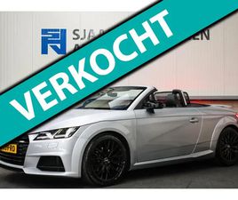 ROADSTER 2.0 TFSI QUATTRO PRO LINE S S-LINE 230PK