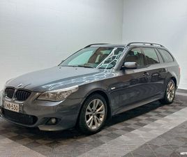 D E61 LCI | M-SPORT | COMFORTIT | TODELLA SIISTI