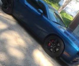 DODGE CHALLENGER 2022 DODGE CHALLENGER HELLCAT