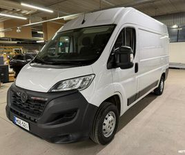 VAN L2H2 (3.5T) 140 BITURBO FWD