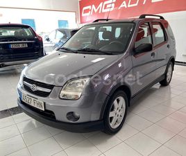 SUZUKI IGNIS 1.5 GASOLINA 4X4