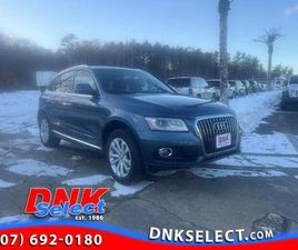 2016 AUDI Q5 2.0T PREMIUM