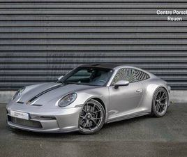PORSCHE 911 GT3 AVEC PACK TOURING