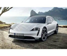 PORSCHE TAYCAN 4S CROSS TURISMO (MY23)