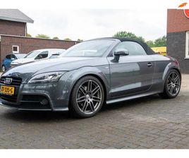 1.8 TFSI PRO LINE S CABRIO