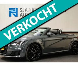 ROADSTER CABRIOLET 2.0 TFSI QUATTRO PRO LINE S S-L