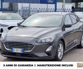 1.5 ECOBLUE BUSINESS CO-PILOT S&S 120CV AUTO MY20.