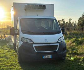 435 2.2 BLUEHDI 165 S&S PLM FRIGO