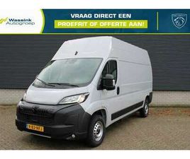 GB EV 110 KWH 273PK L3H2 35 ZWAAR I NAVI I PARKEER