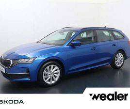 COMBI 1.5 TSI MHEV BUSINESS EDITION | 115 PK | AUT