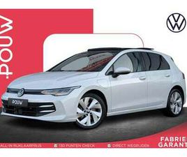 VOLKSWAGEN GOLF 1.5 EHYBRID 204PK LIFE EDITION | SOH 100% | TREKHA