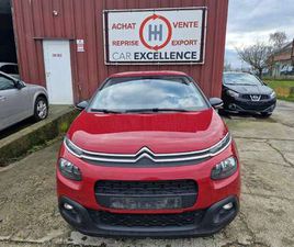 C3 1.6 BLUEHDI FEEL S