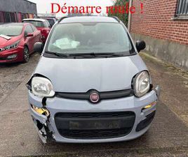 PANDA 1.2I DÉMARRE ROULE !