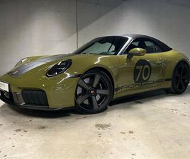 PORSCHE 911 SPIRIT 70