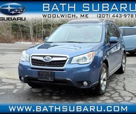 2015 SUBARU FORESTER 2.5I TOURING