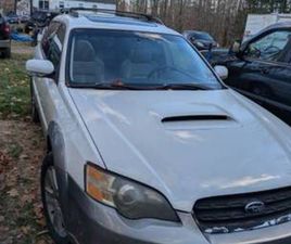 SUBARU LEGACY 2005 SUBARU, LEGACY, TURBHG