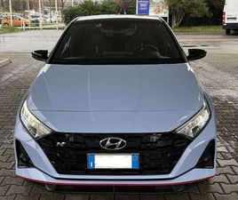 1.6 T-GDI N PERFORMANCE TECHNO PACK