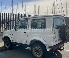 SUZUKI SAMURAI SAMURAI 1.3 L BODY H.TOP.LUJO