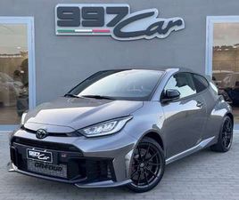 GR YARIS 1.6 CIRCUIT DAT-8*VISIBILE IN SEDE*