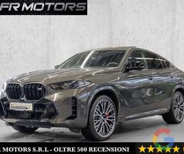 X6 M60I 48V *IVA ESPOSTA*PROMO BMW*