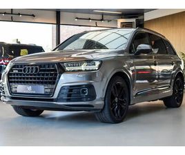 AUDI Q7 3.0 TDI QUATTRO