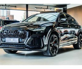 AUDI RS Q8 4.0 TFSI QUATTRO 12/2020 - FULL OPTION!