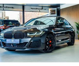 BMW SÉRIE 5 530 EA PHEV M-SPORT