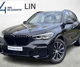 BMW X5 45E BMW X5 XDRIVE 45EA PACK M SPORT SHADOW *TVAC*