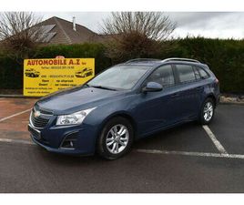 CHEVROLET CRUZE SW 1.7 D LTZ AIRCO